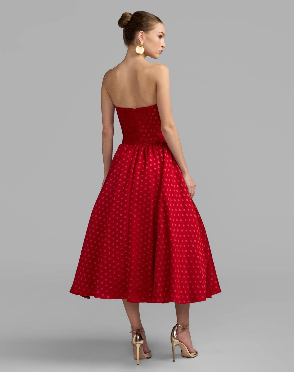 Mac Duggal 56273 - Red Multi