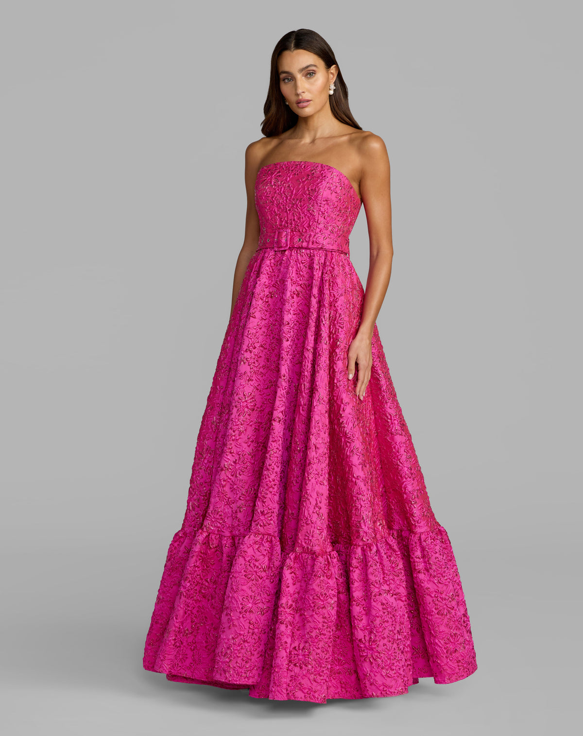 Mac Duggal 56277 - Hot Pink