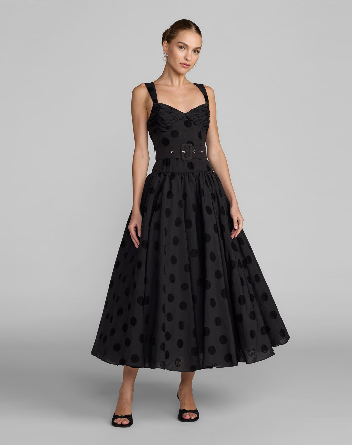 Mac Duggal 56282 - Black