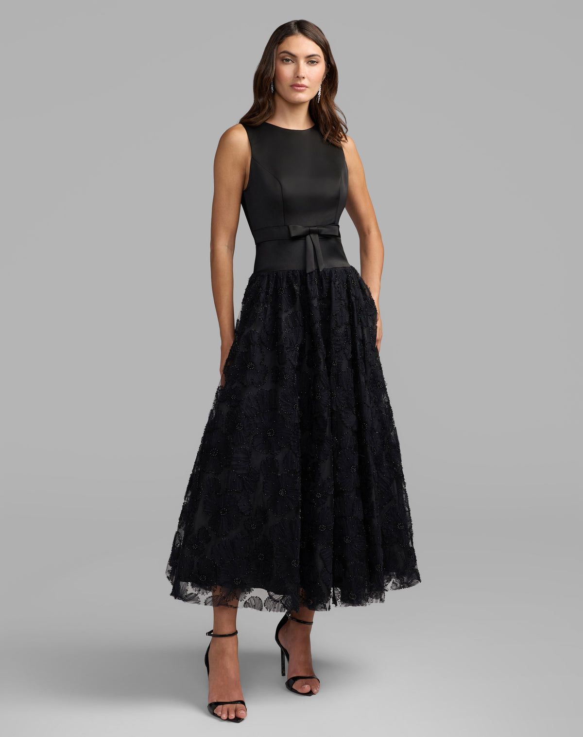 Mac Duggal 56285 - Black