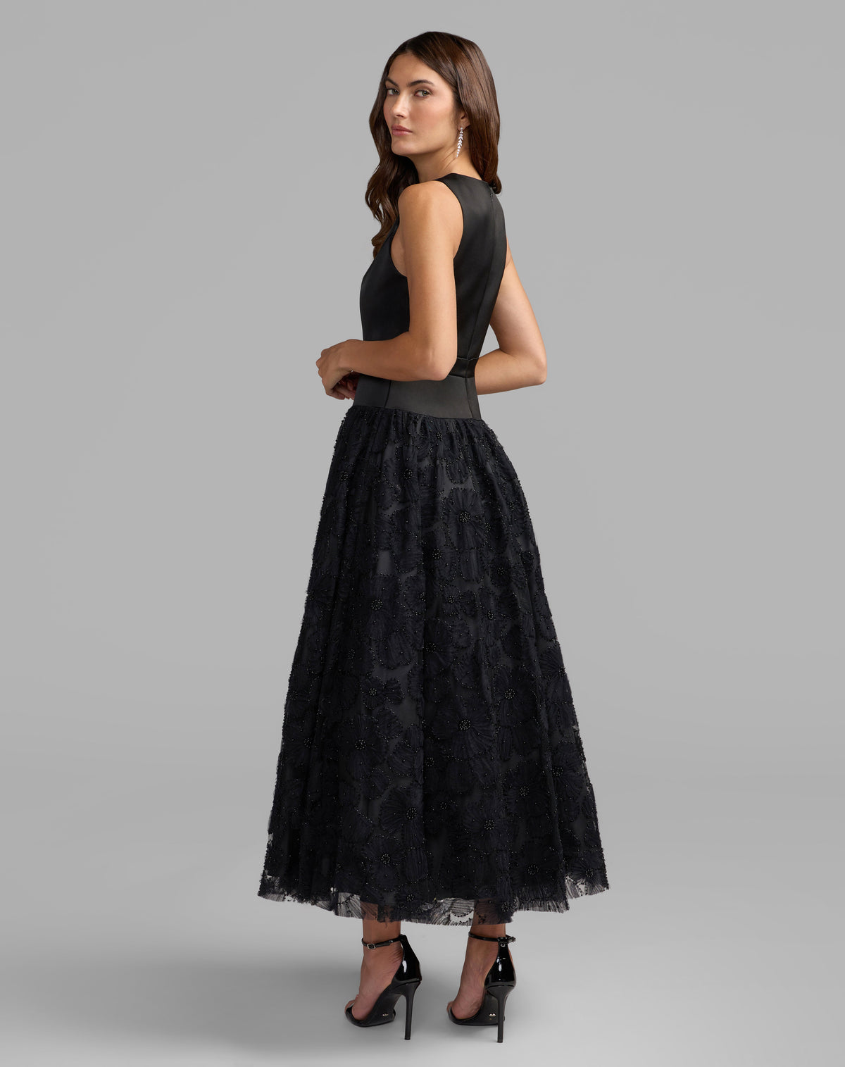 Mac Duggal 56285 - Black