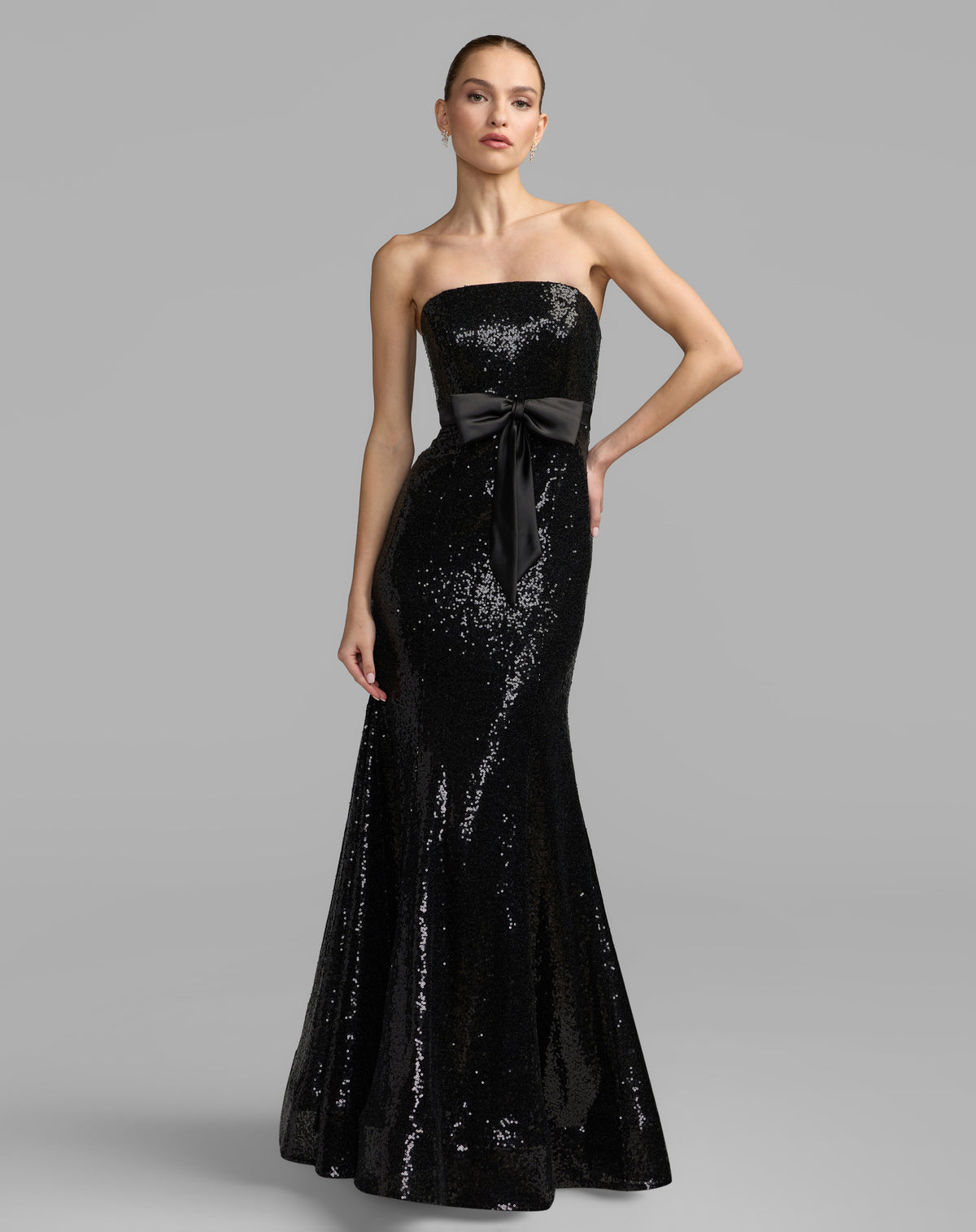 Mac Duggal 56288 - Black
