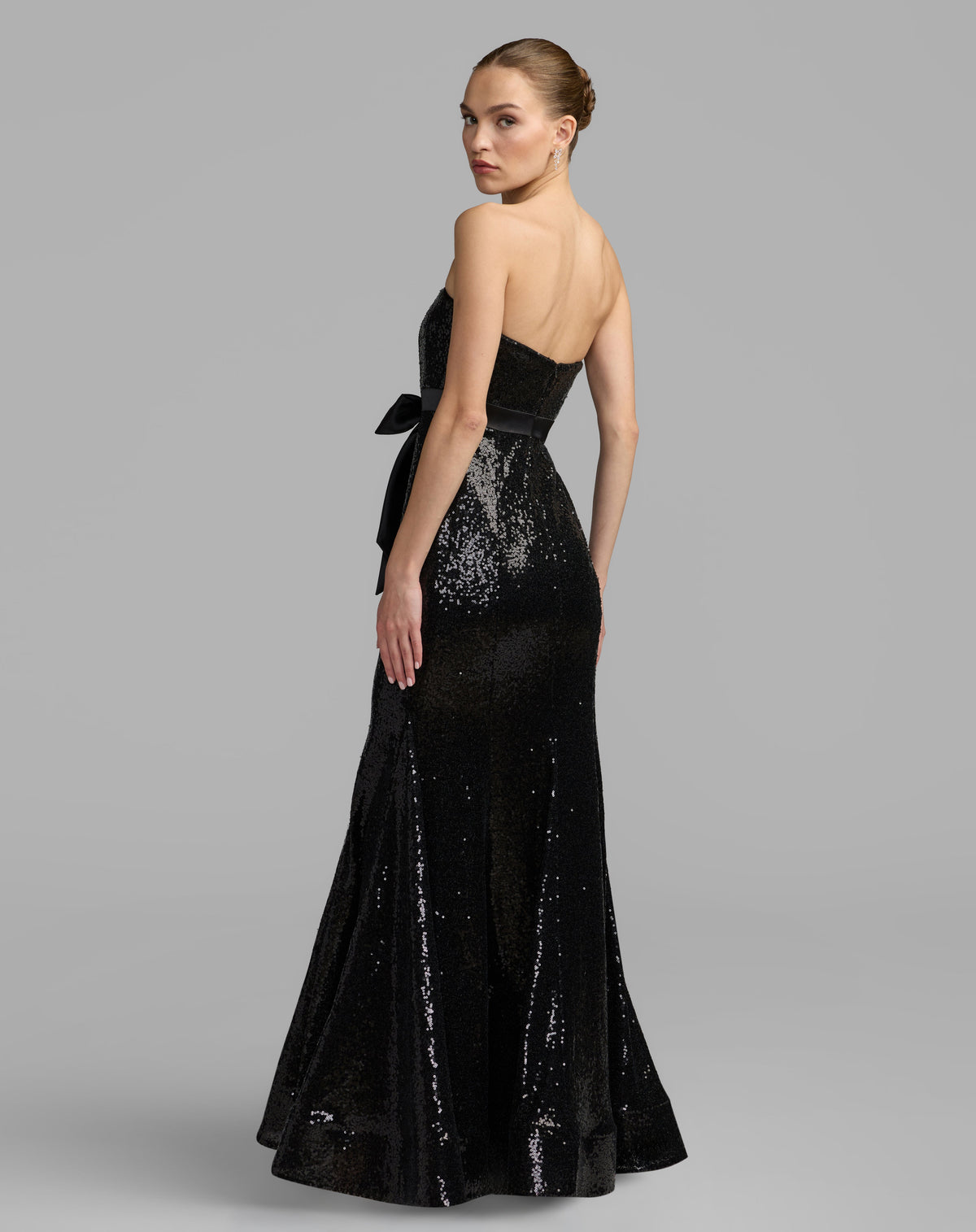 Mac Duggal 56288 - Black