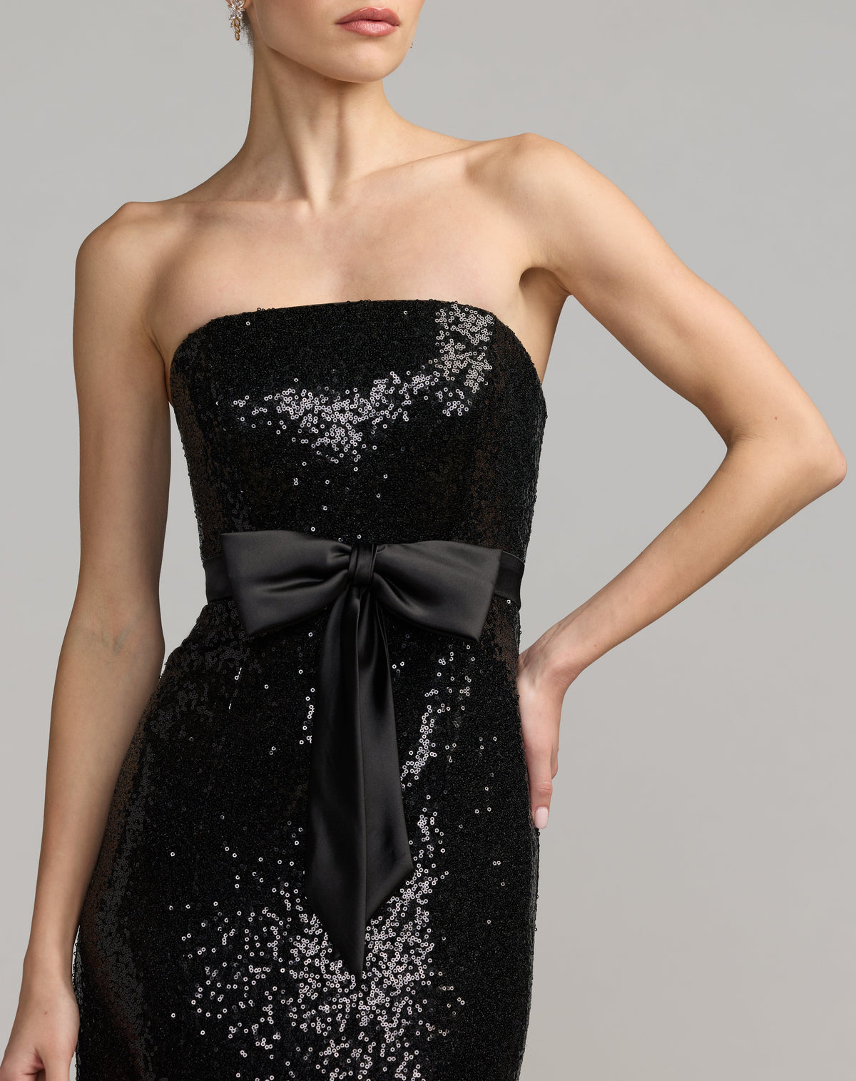 Mac Duggal 56288 - Black