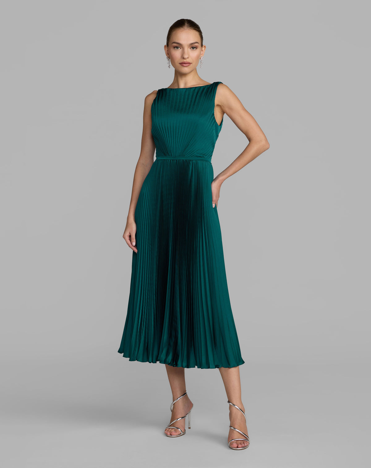 Mac Duggal 56326 - Ocean Blue