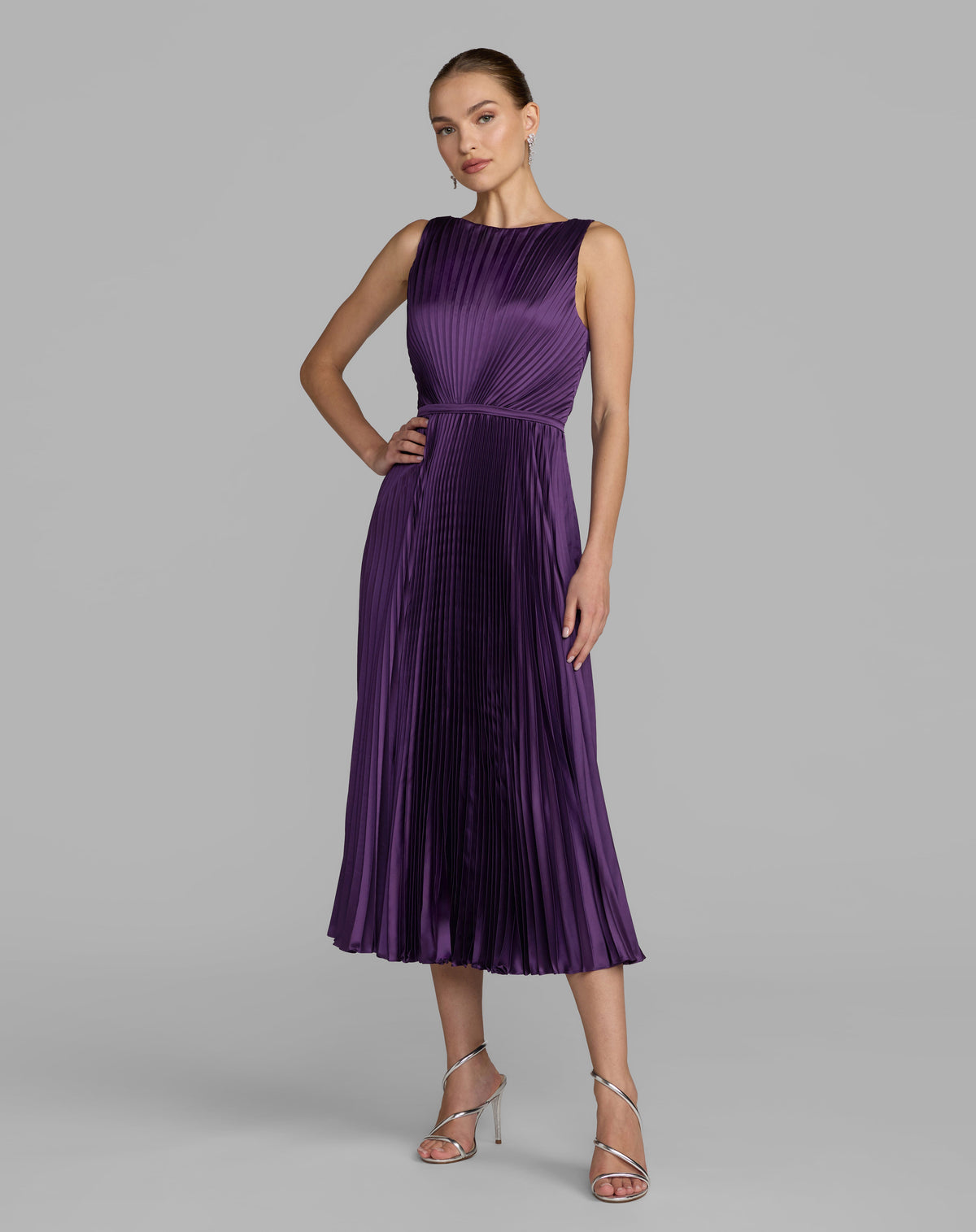 Mac Duggal 56326 - Purple