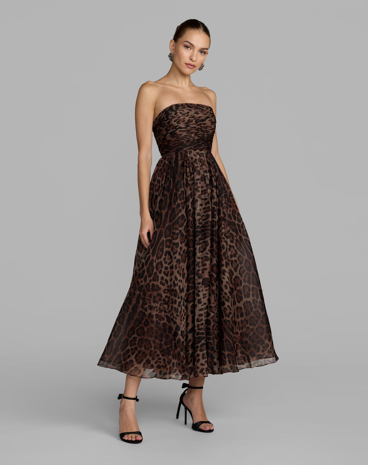 Mac Duggal 56350 - Leopard