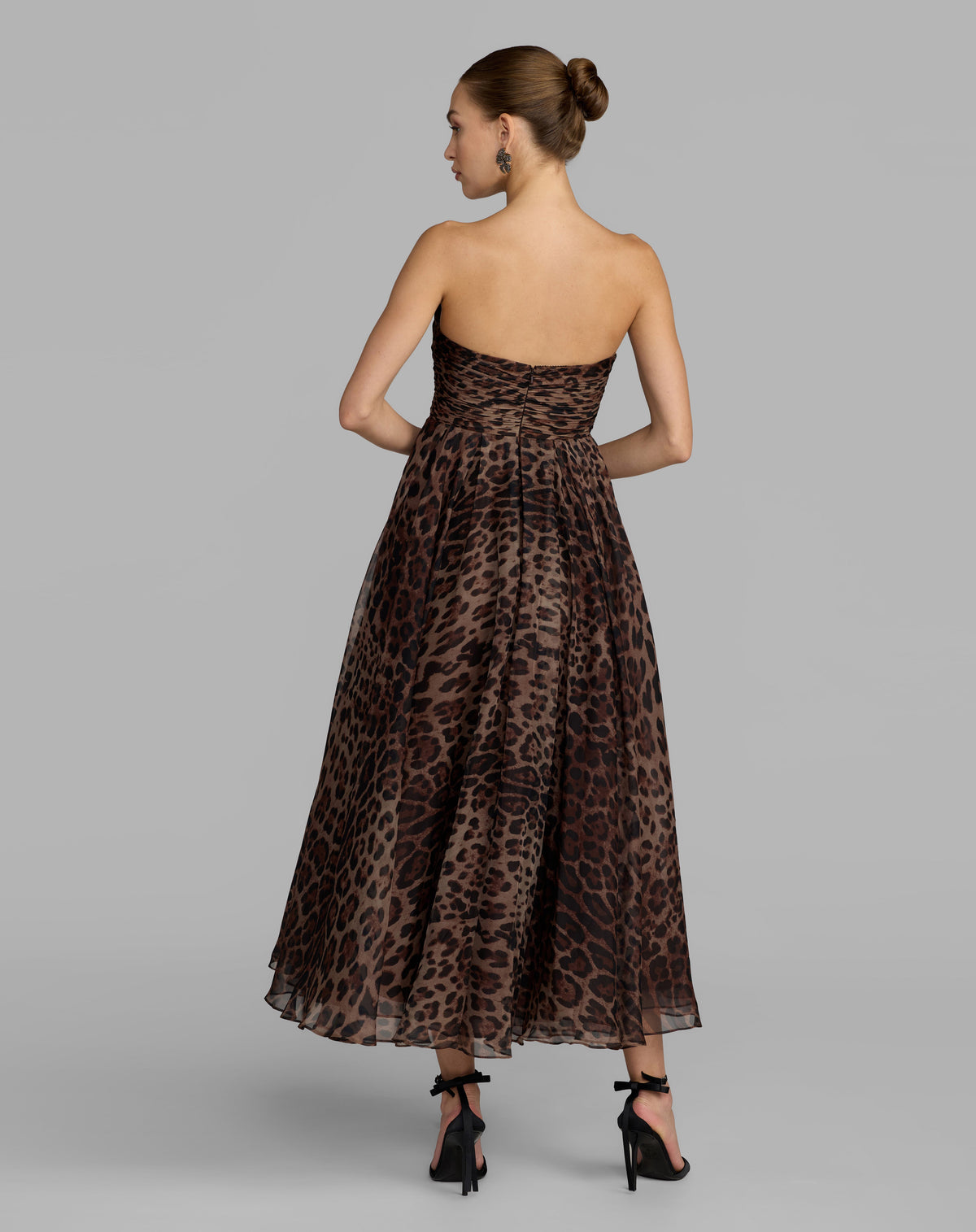 Mac Duggal 56350 - Leopard