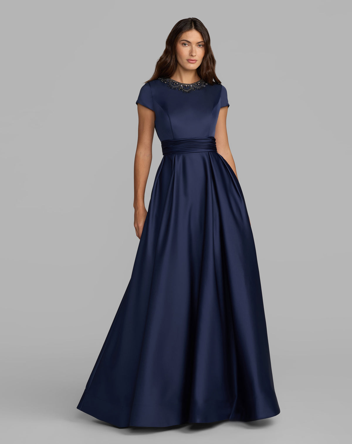 Mac Duggal 56401 - Midnight