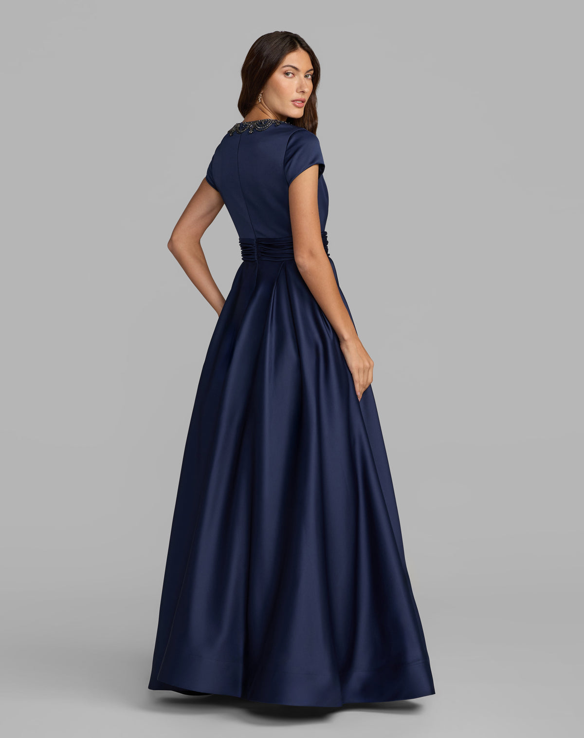 Mac Duggal 56401 - Midnight