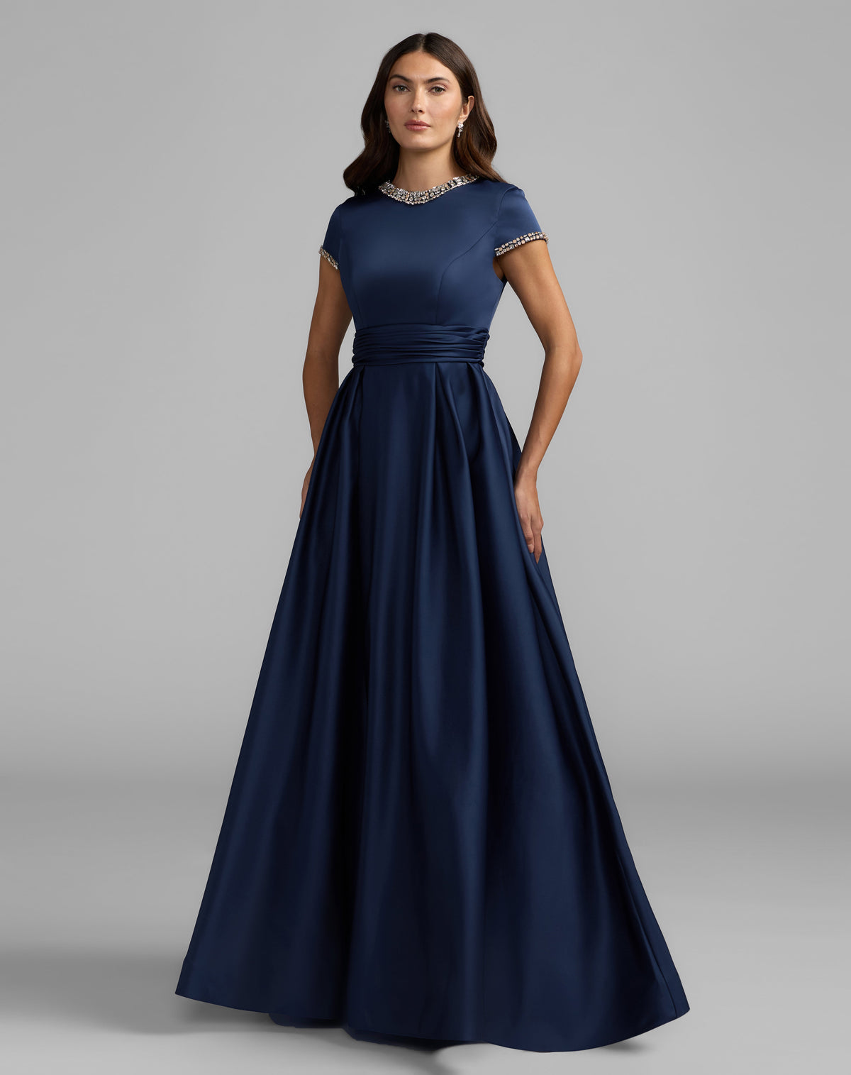 Mac Duggal 56402 - Midnight