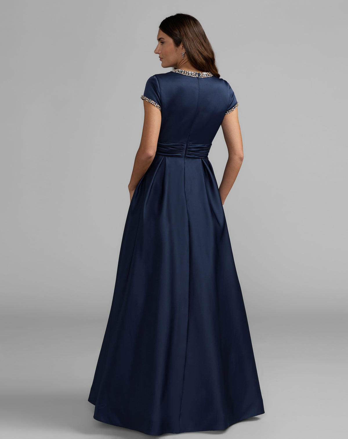 Mac Duggal 56402 - Midnight