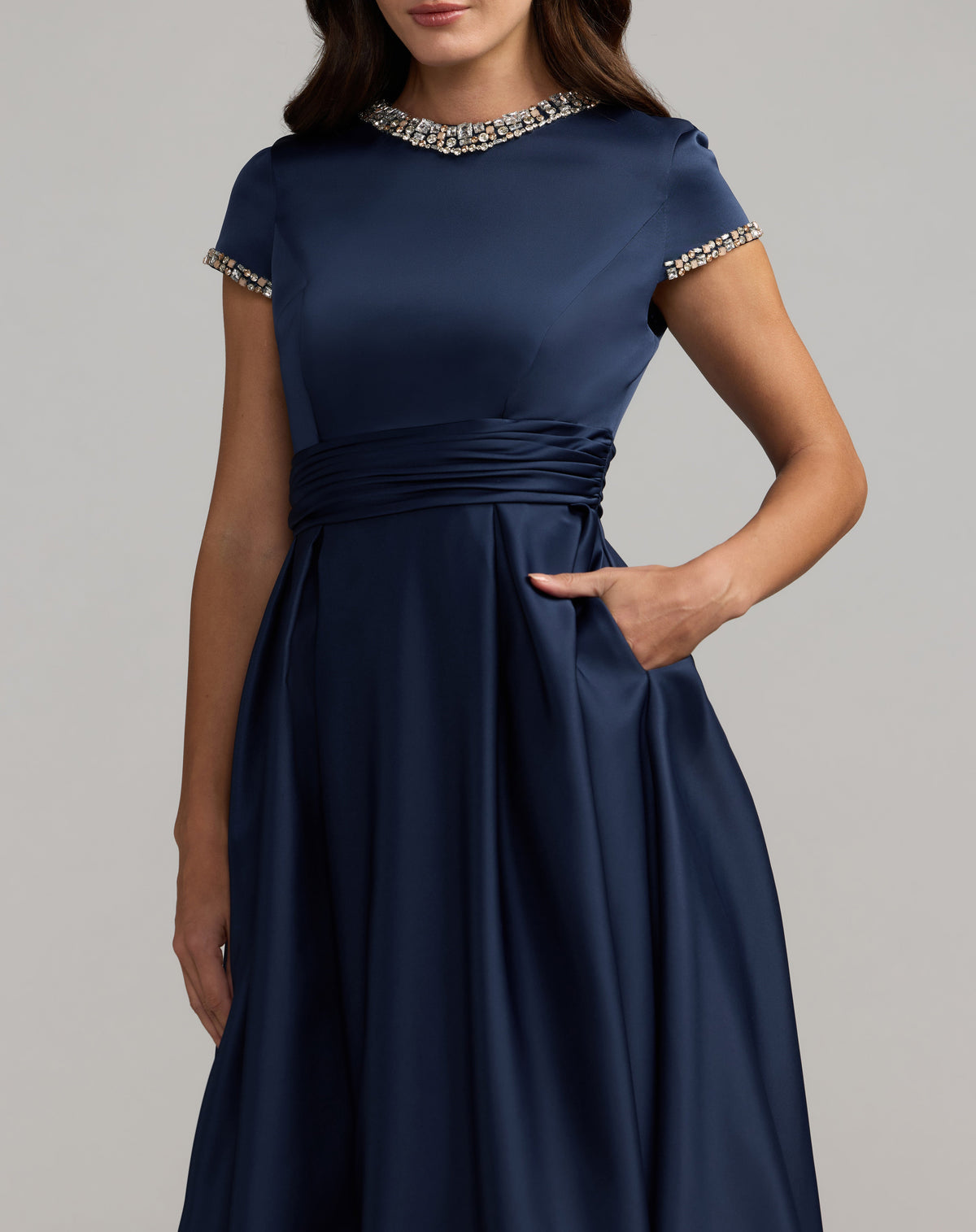 Mac Duggal 56402 - Midnight
