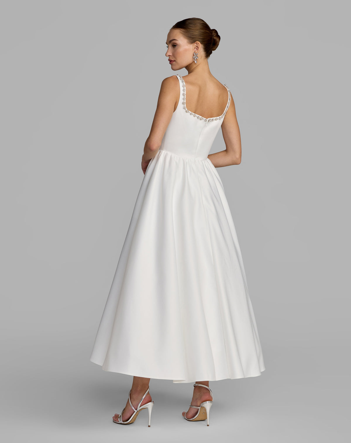 Mac Duggal 56417 - Ivory