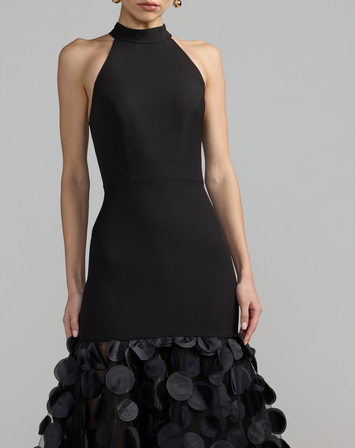 Mac Duggal 56462 - Black