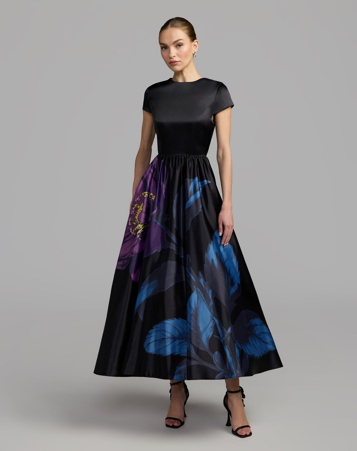 Mac Duggal 56471 - Black Multi