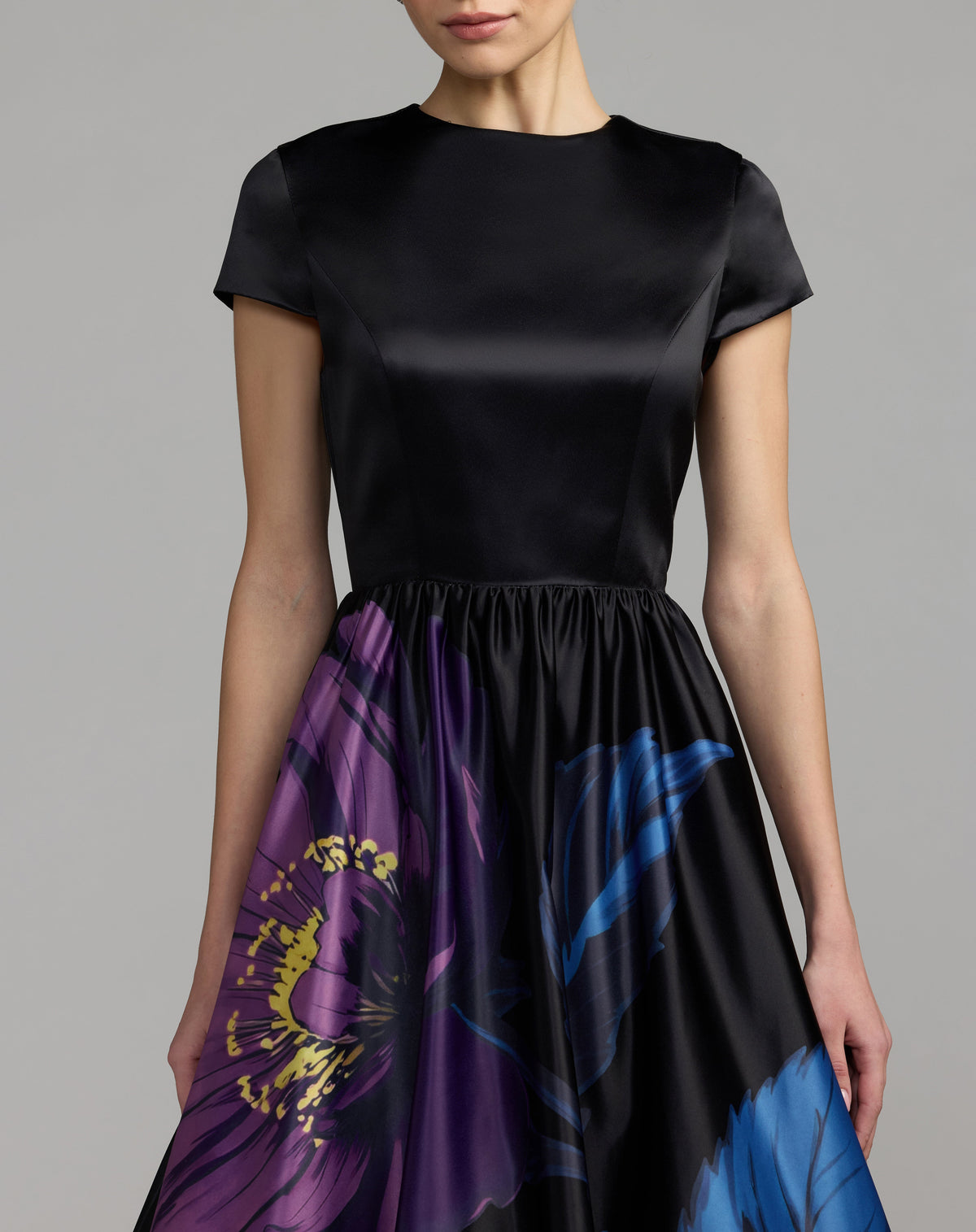 Mac Duggal 56471 - Black Multi
