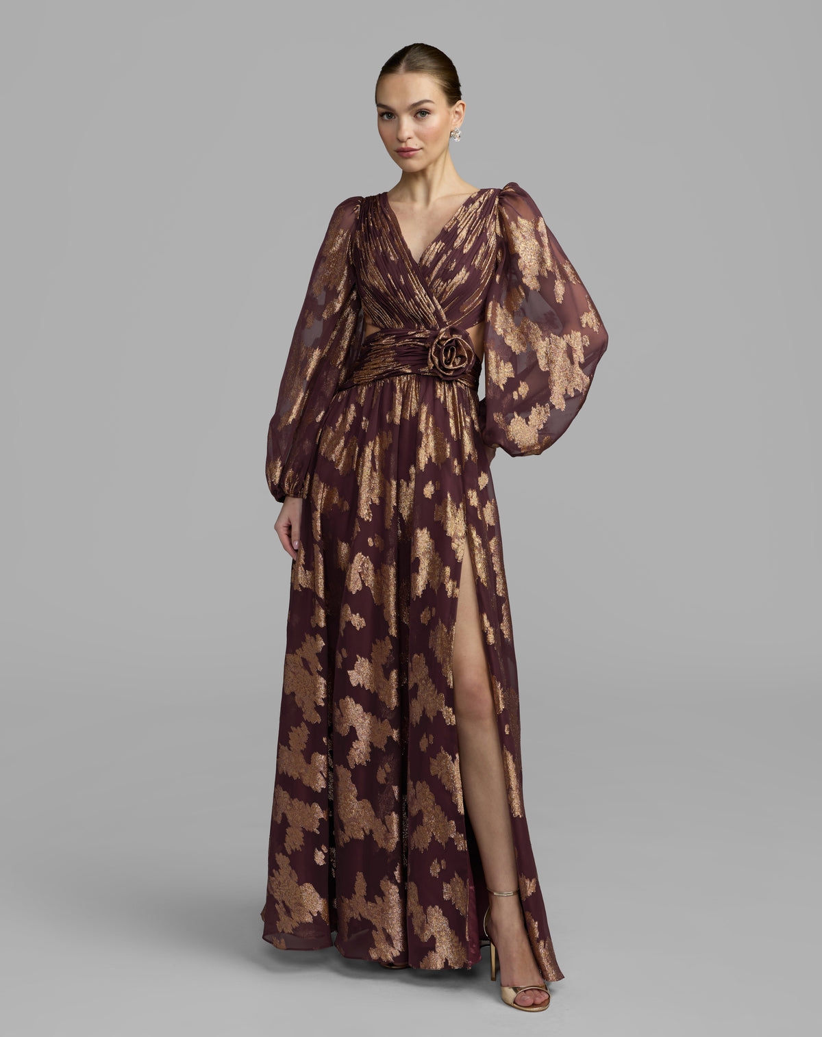 Mac Duggal 56486 - Wine