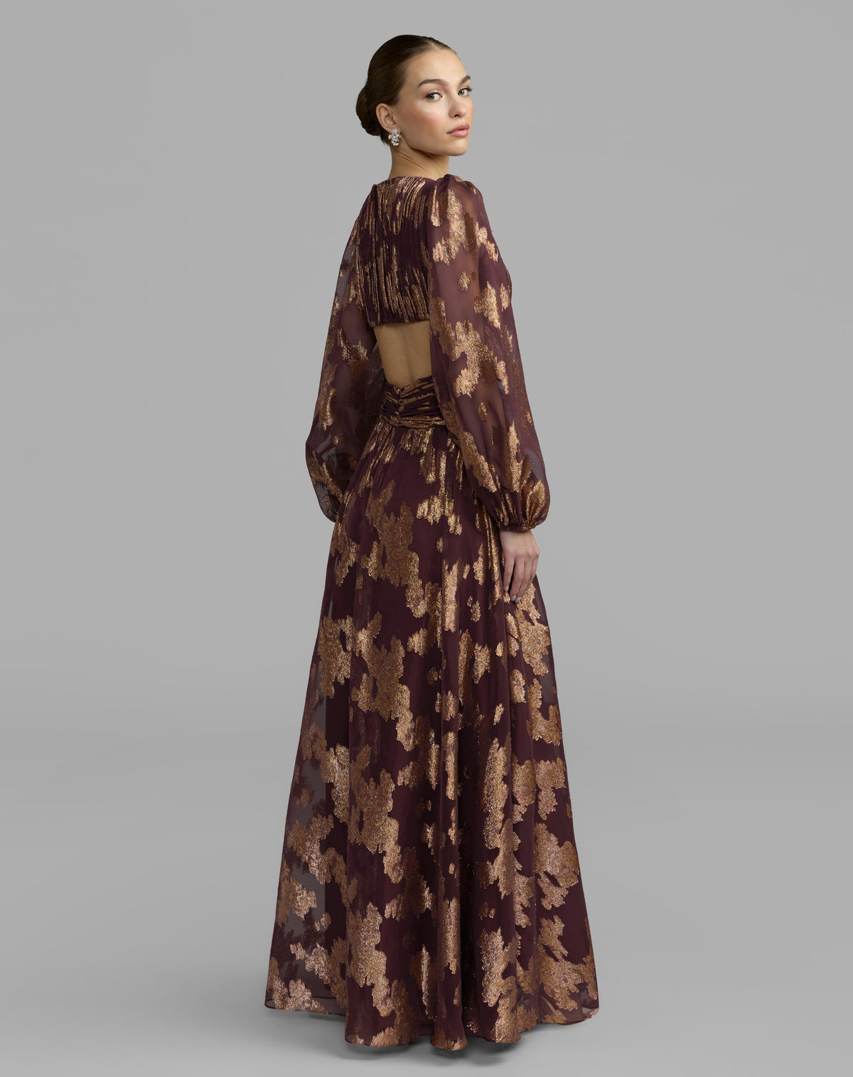 Mac Duggal 56486 - Wine