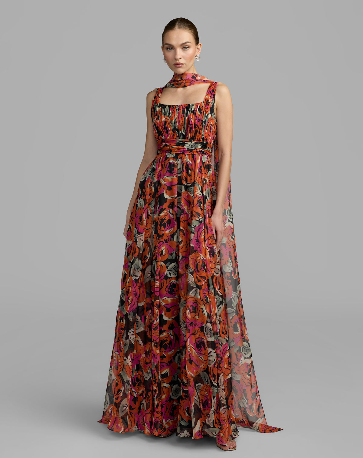 Mac Duggal 56497 - Rose