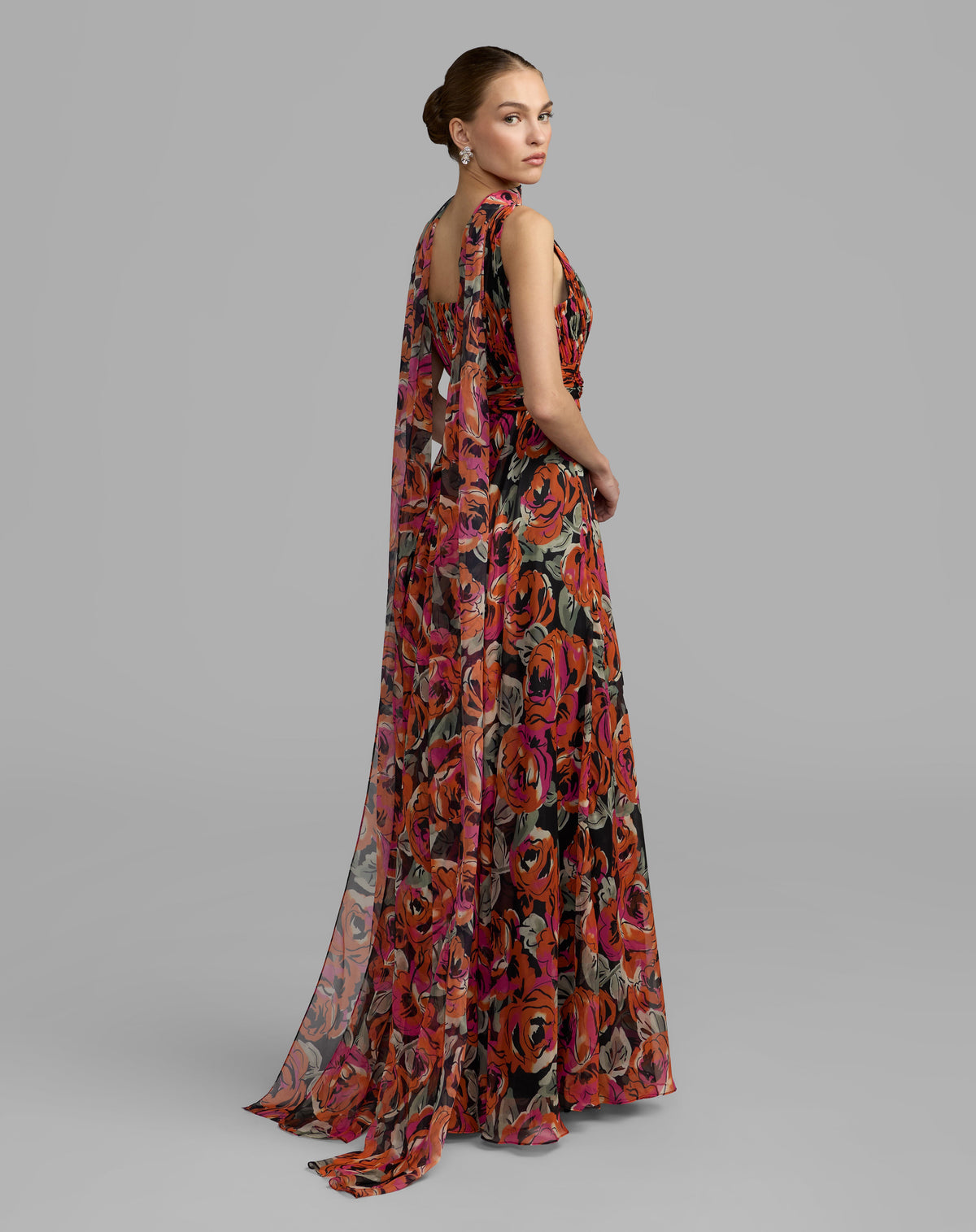 Mac Duggal 56497 - Rose