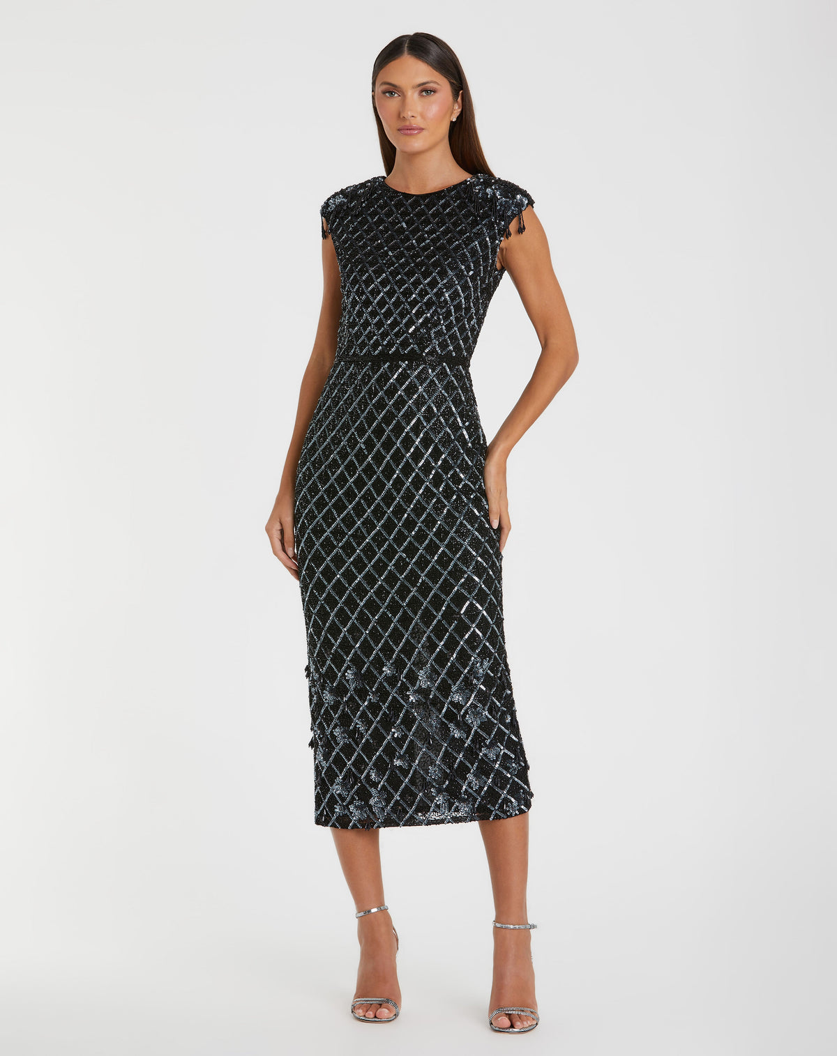 Mac Duggal 5776 - Black