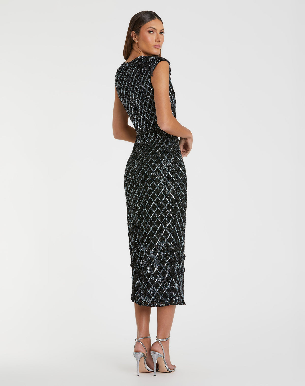 Mac Duggal 5776 - Black