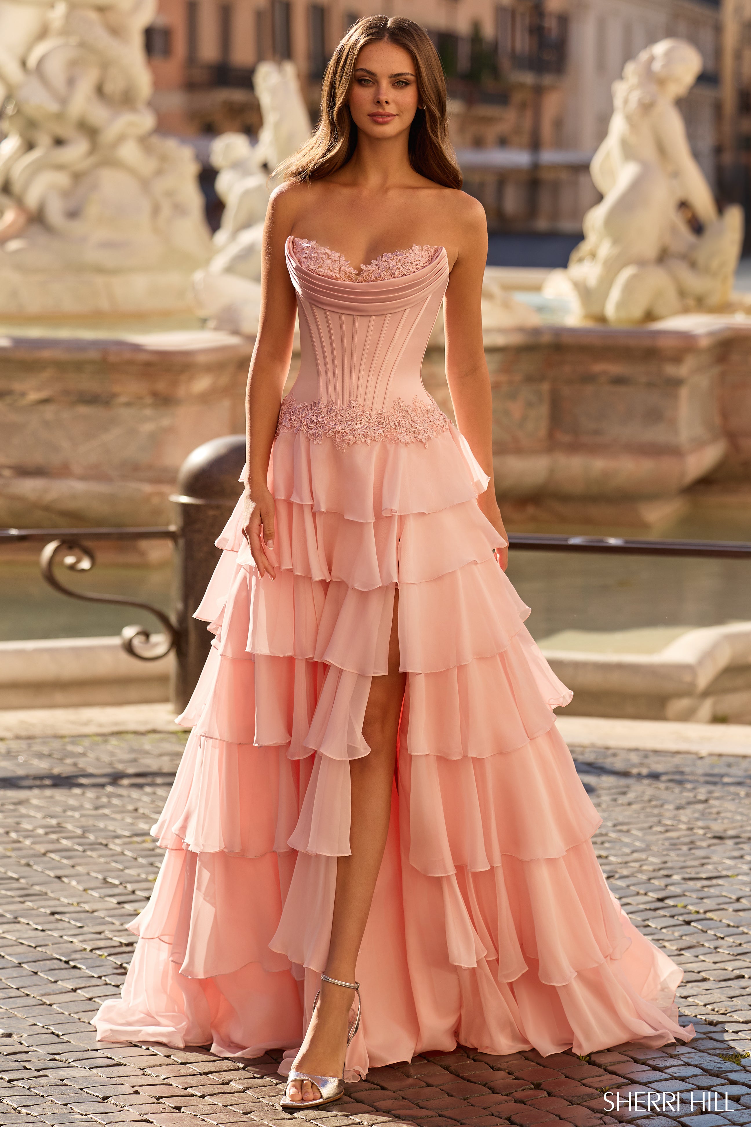 Mumford さん専用SAN FRANCISCO DREAM Sherri Hill 57868 – Mia Bella The Label