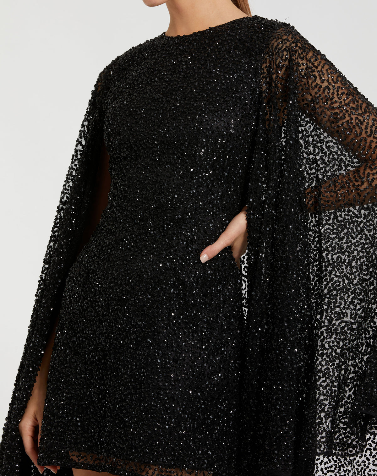 Mac Duggal 5931 - Black