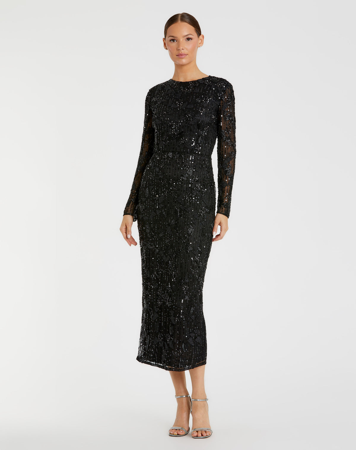 Mac Duggal 5988 - Black