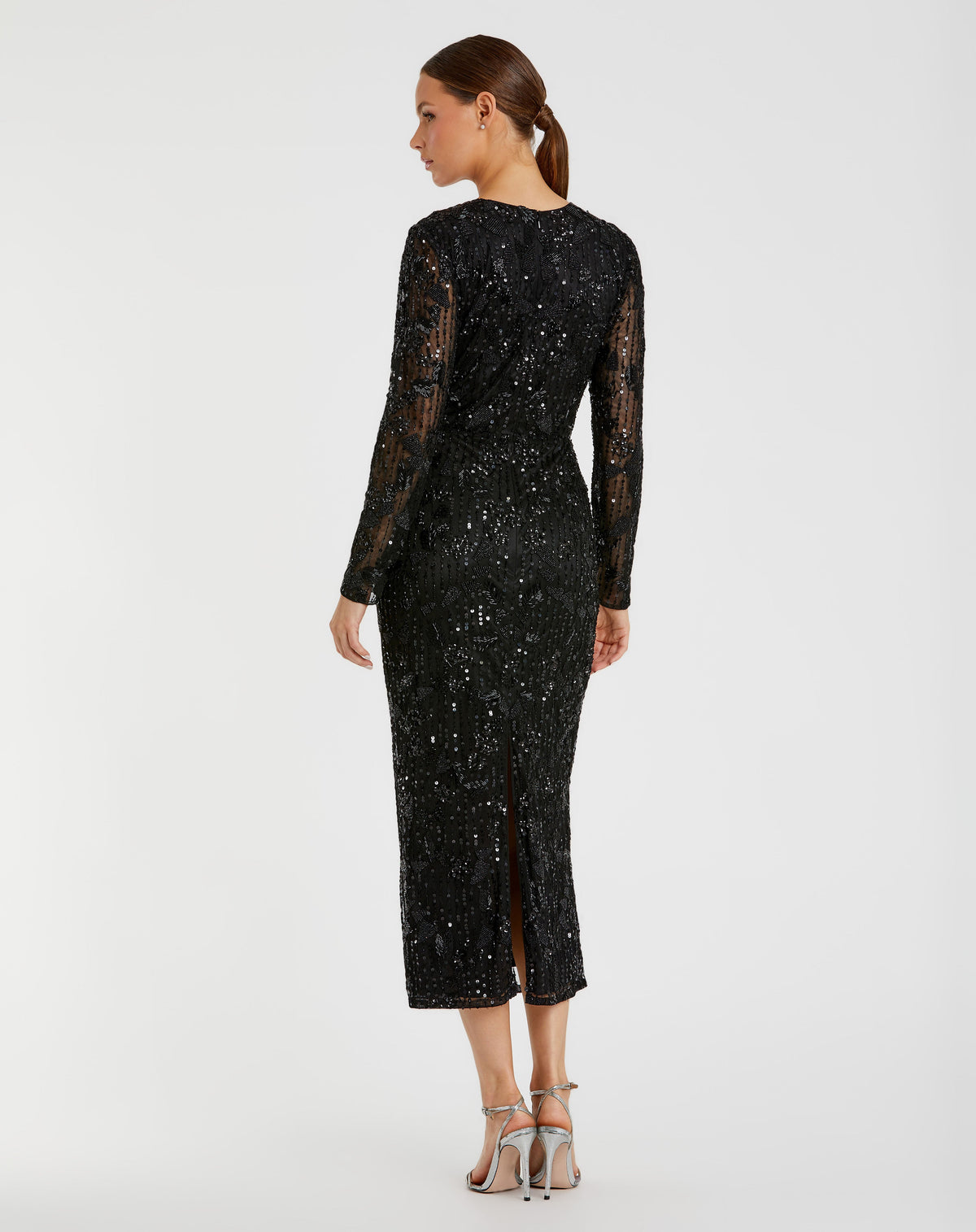 Mac Duggal 5988 - Black