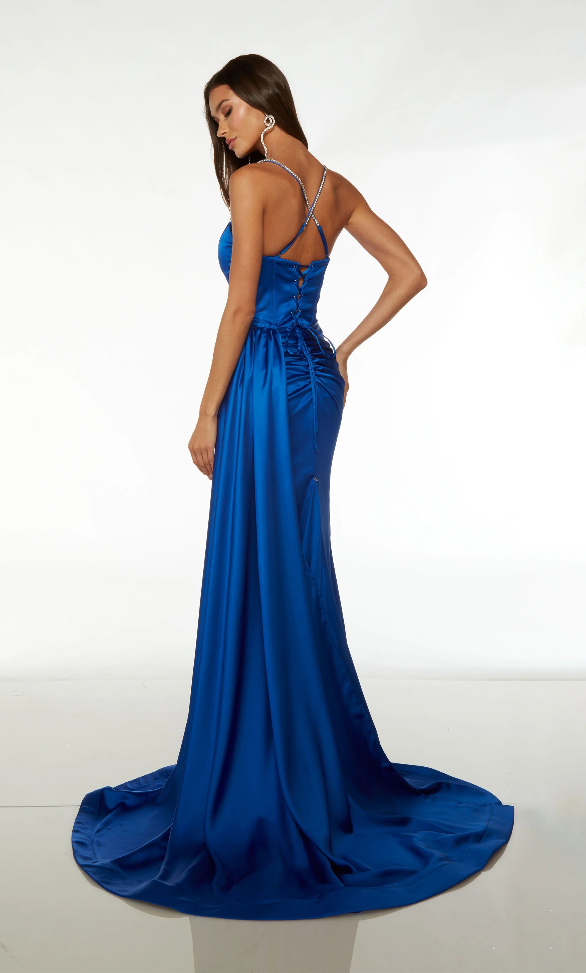 Alyce 61522 Prom Dress - Royal | NewYorkDress Alyce 61522 Prom Dress - Royal | NewYorkDress
