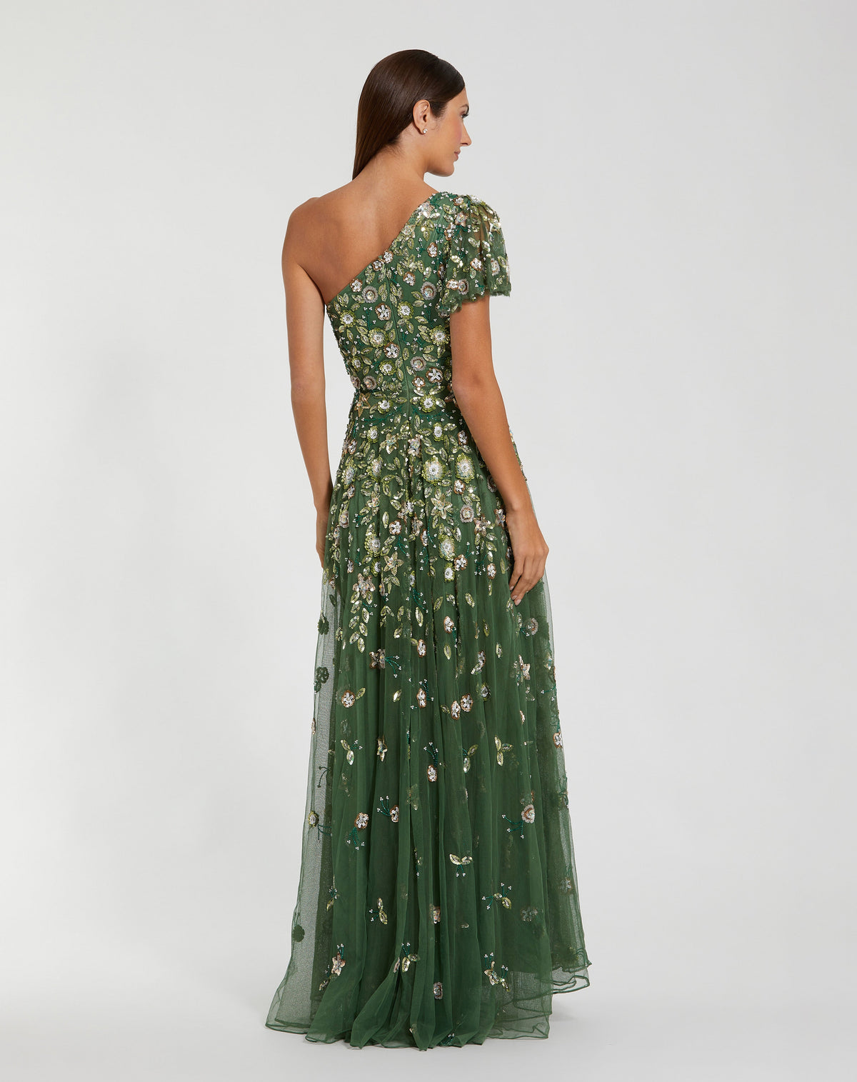 Mac Duggal 6159 - Sage