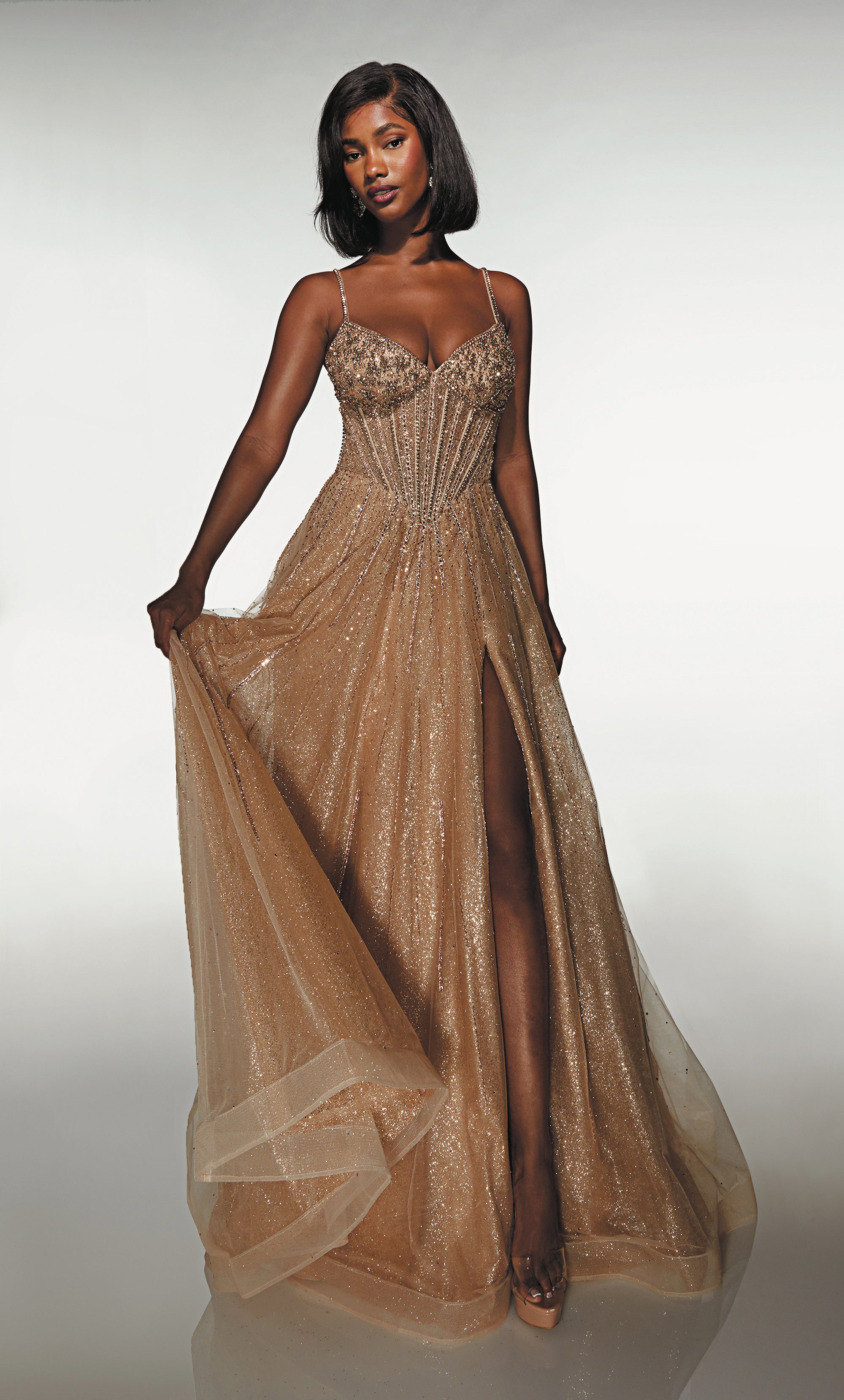 Alyce Paris 62093 6 / Gold