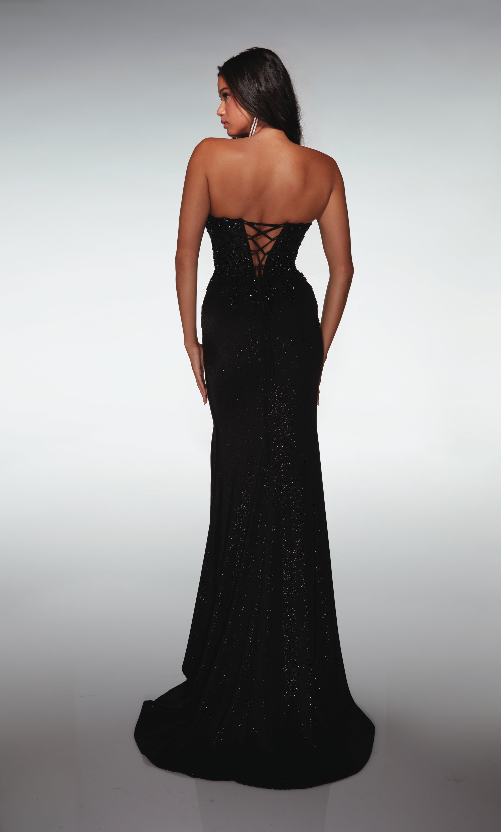 Alyce 62135 Prom Dress - Black | NewYorkDress Alyce 62135 Prom Dress - Black | NewYorkDress