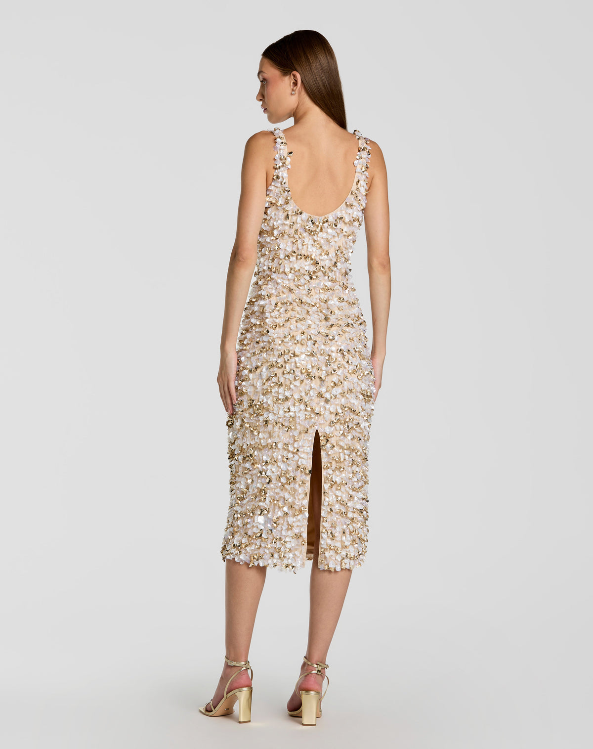 Mac Duggal 6224 - Oyster