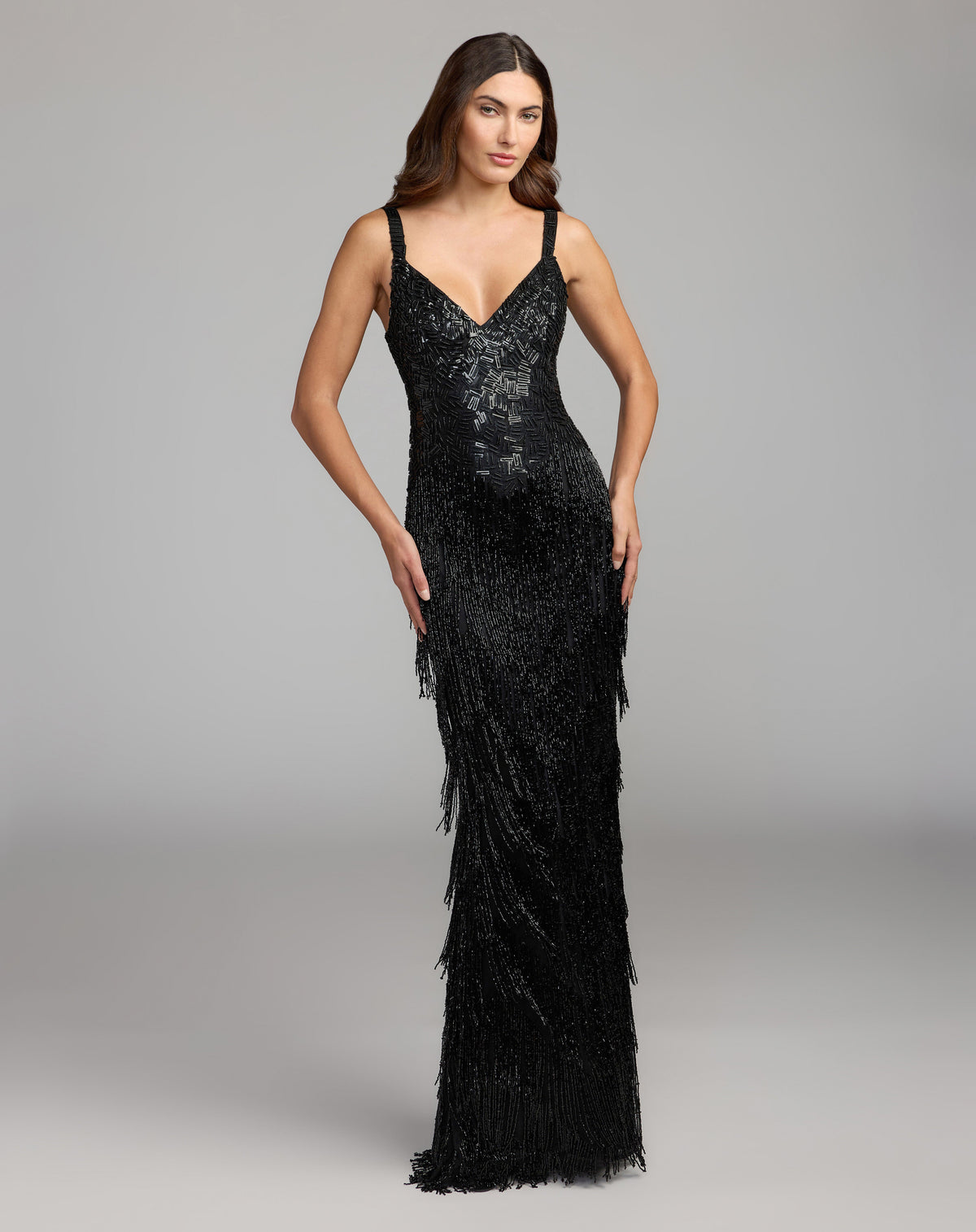 Mac Duggal 6283 - Black