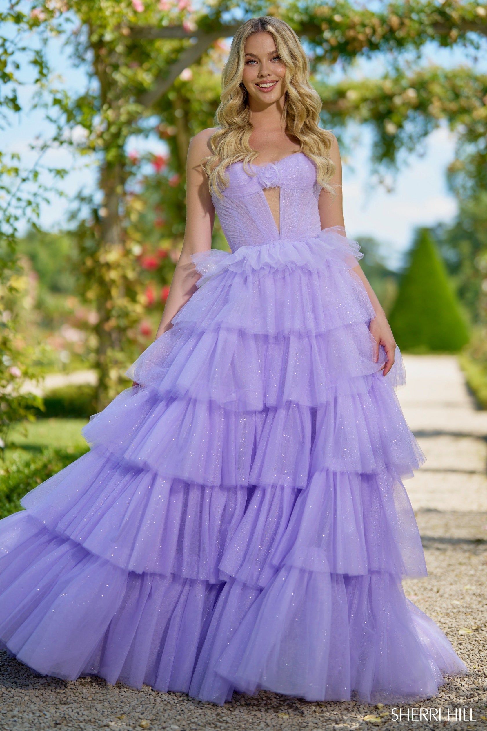 Sherri Hill 56884 – Mia Bella The Label