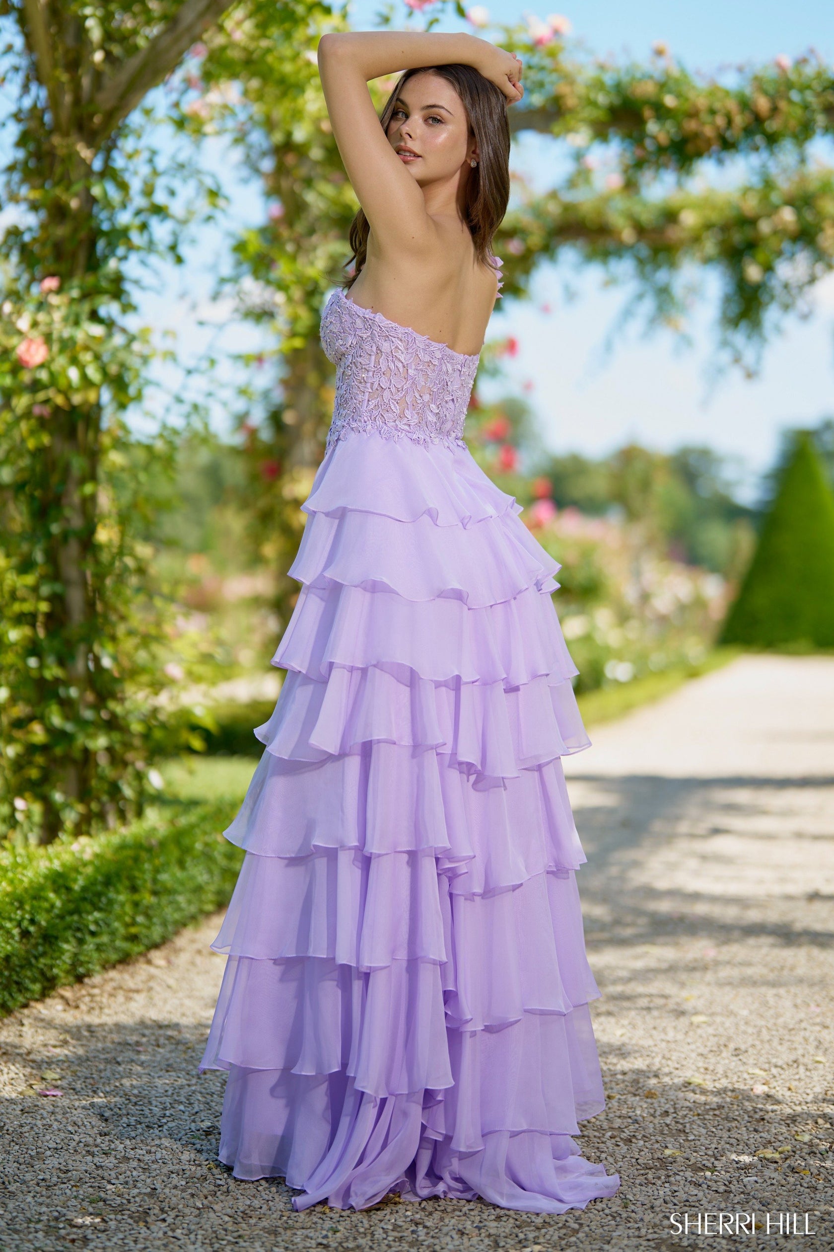 Sherri Hill 56923 – Mia Bella The Label
