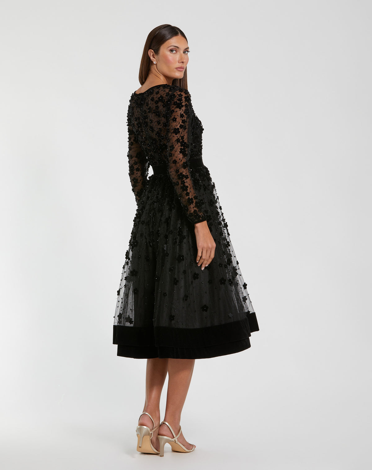Mac Duggal 67007 - Black