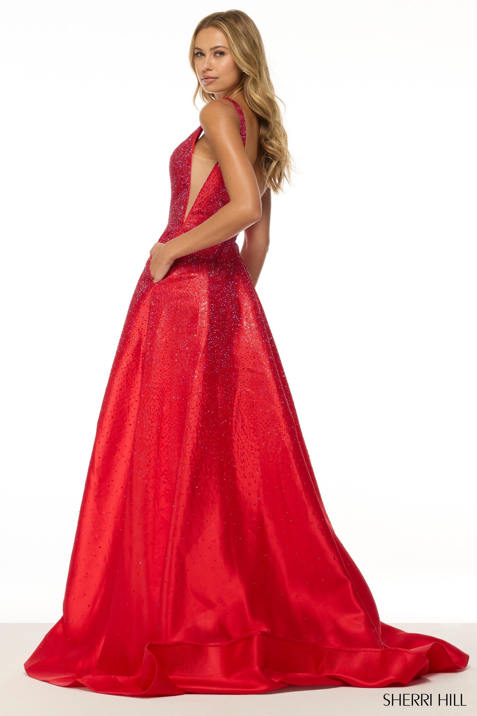 Sherri Hill 56990 – Mia Bella The Label