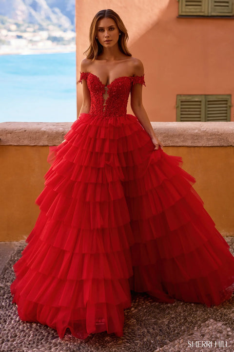 Sherri Hill 57120 – Mia Bella The Label