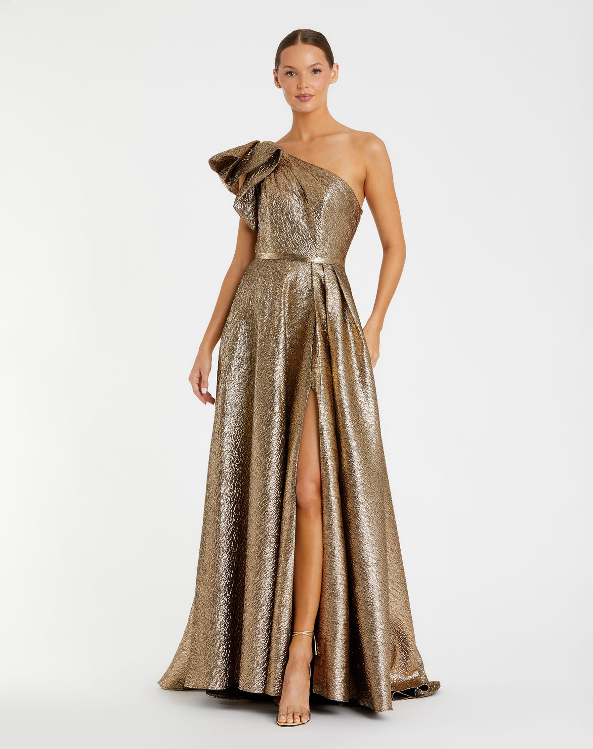 Mac Duggal 67297 - Antique Bronze