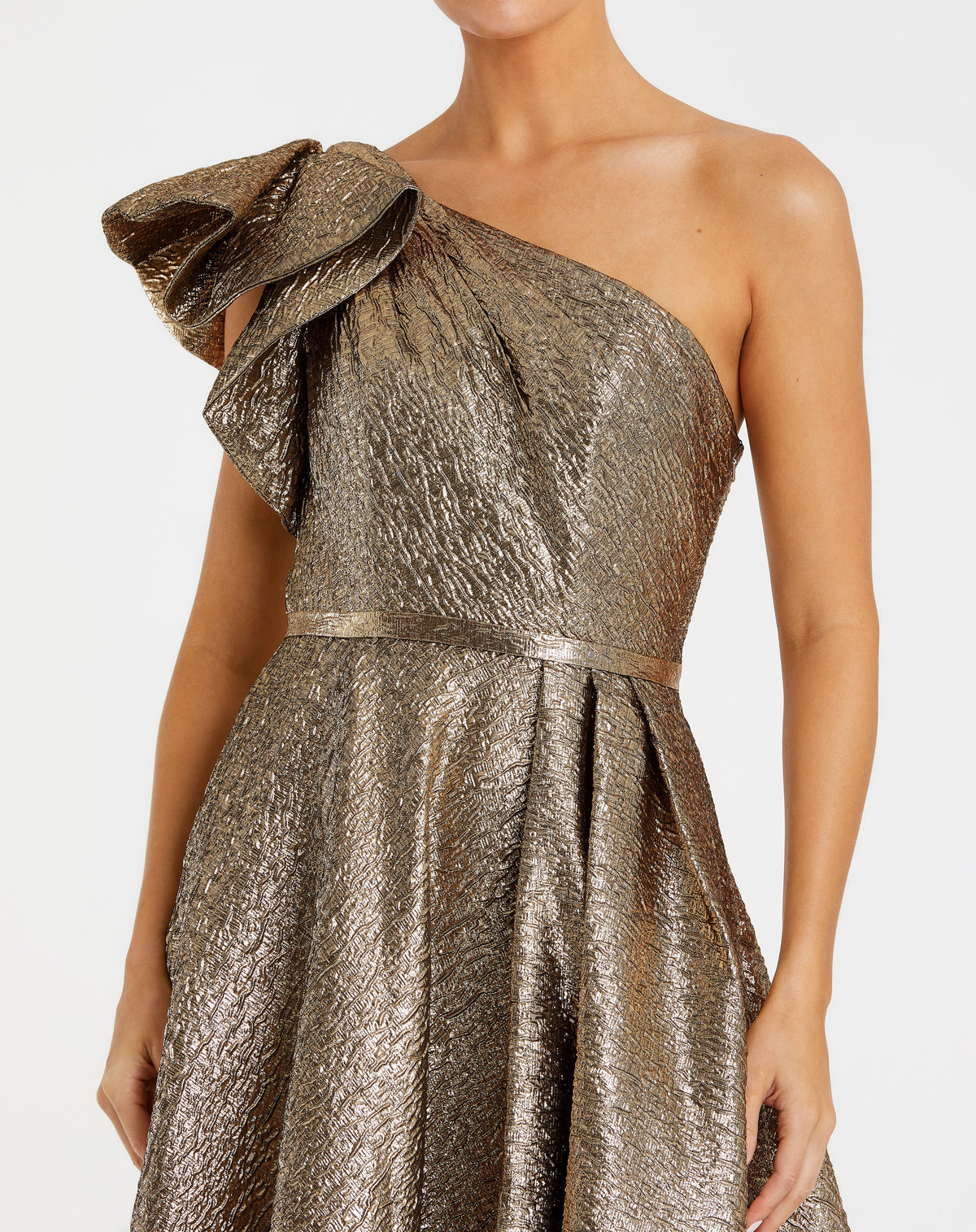 Mac Duggal 67297 - Antique Bronze