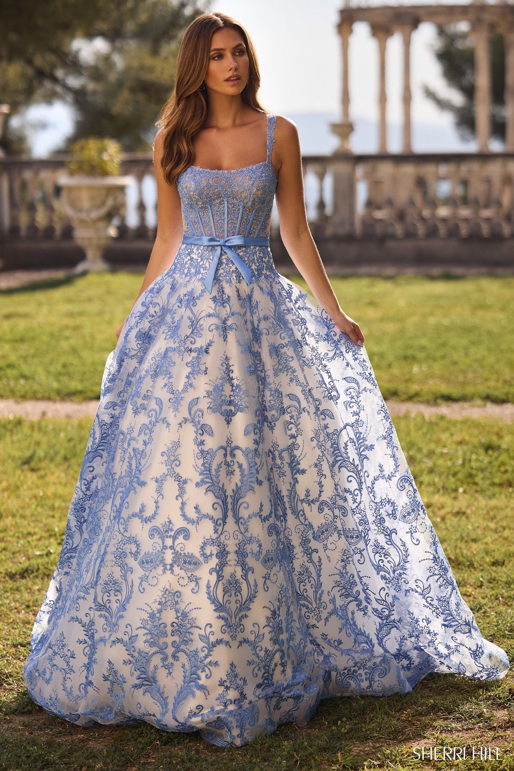 ピュアフローラ Sherri HIll 57058 – Mia Bella The Label