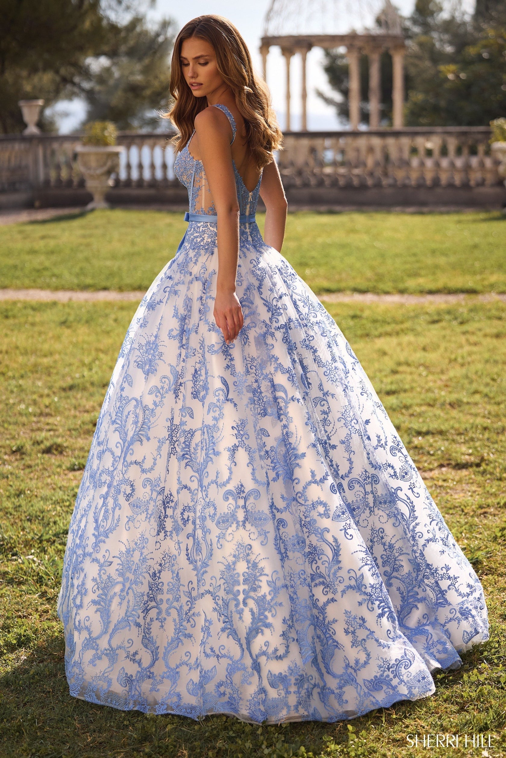 Sherri HIll 57058 – Mia Bella The Label Sherri HIll 57058 – Mia Bella The Label