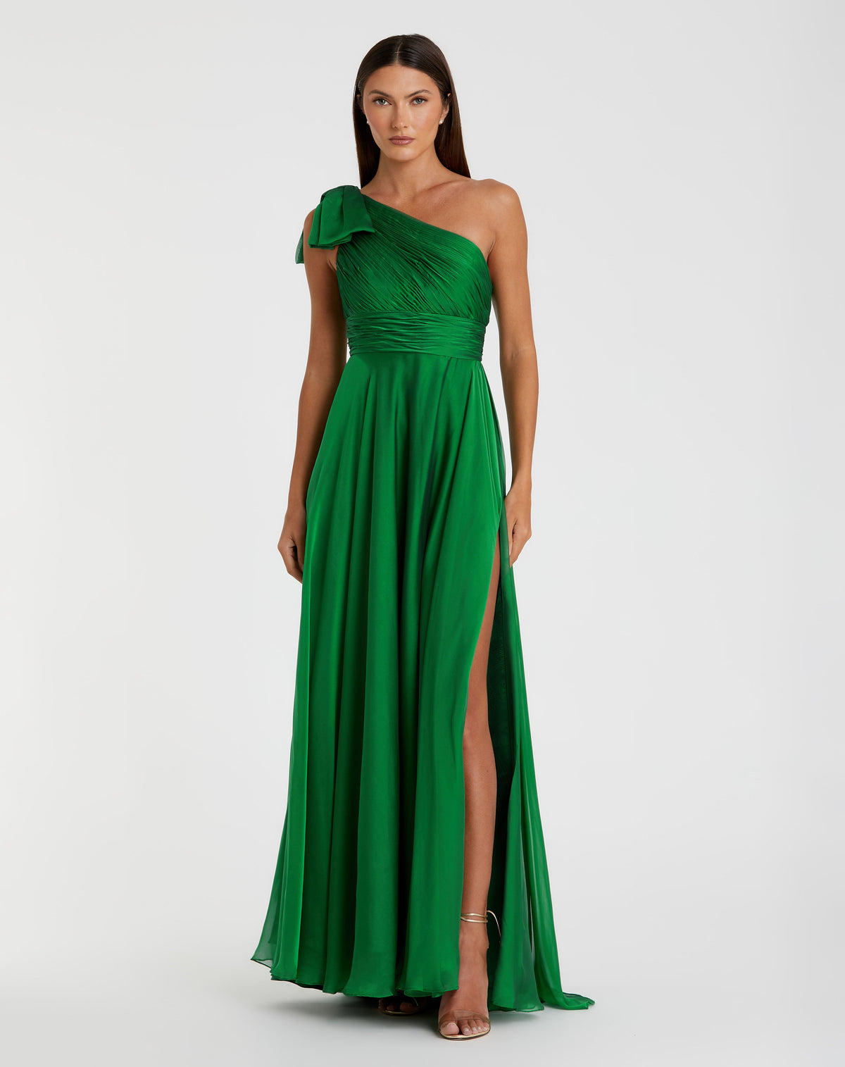 Mac Duggal 67476 - Emerald