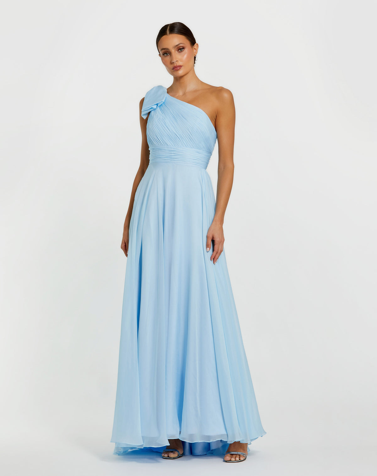 Mac Duggal 67476 - Sky Blue