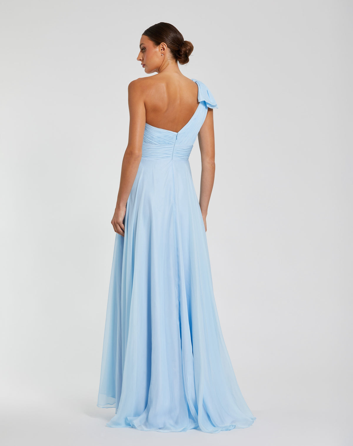 Mac Duggal 67476 - Sky Blue