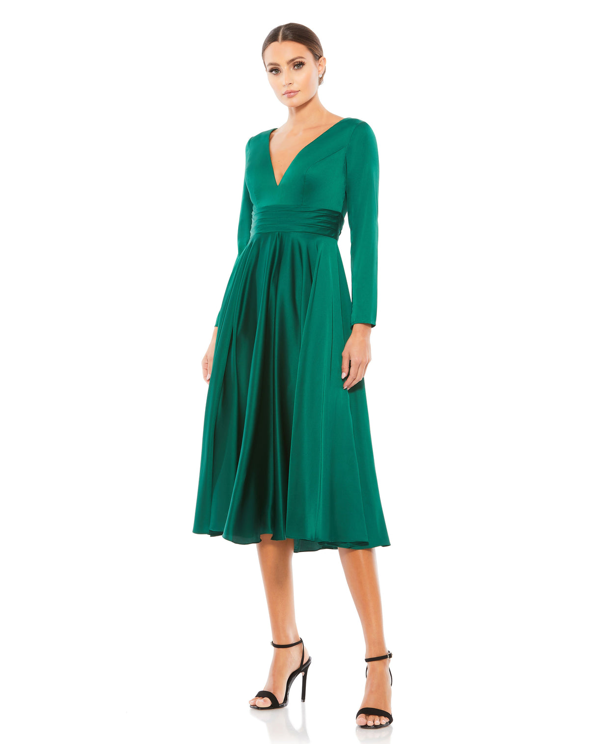 Mac Duggal 67527 - Emerald